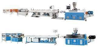 गुणवत्ता  20-63mm PVC Pipe Extrusion Line SJ65/33 15m/Min Polyethylene फैक्टरी