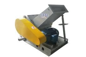 55kw 1400x1250mm प्लास्टिक पाइप श्रेडर 1150 Kg/Hr 315mm