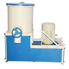 110KW 83KW हाई स्पीड प्लास्टिक मिक्सर मशीन 330RPM 660RPM