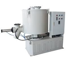 304 स्टेनलेस स्टील कच्चे माल मिश्रण मशीन इलेक्ट्रिक ताप 380V 50HZ